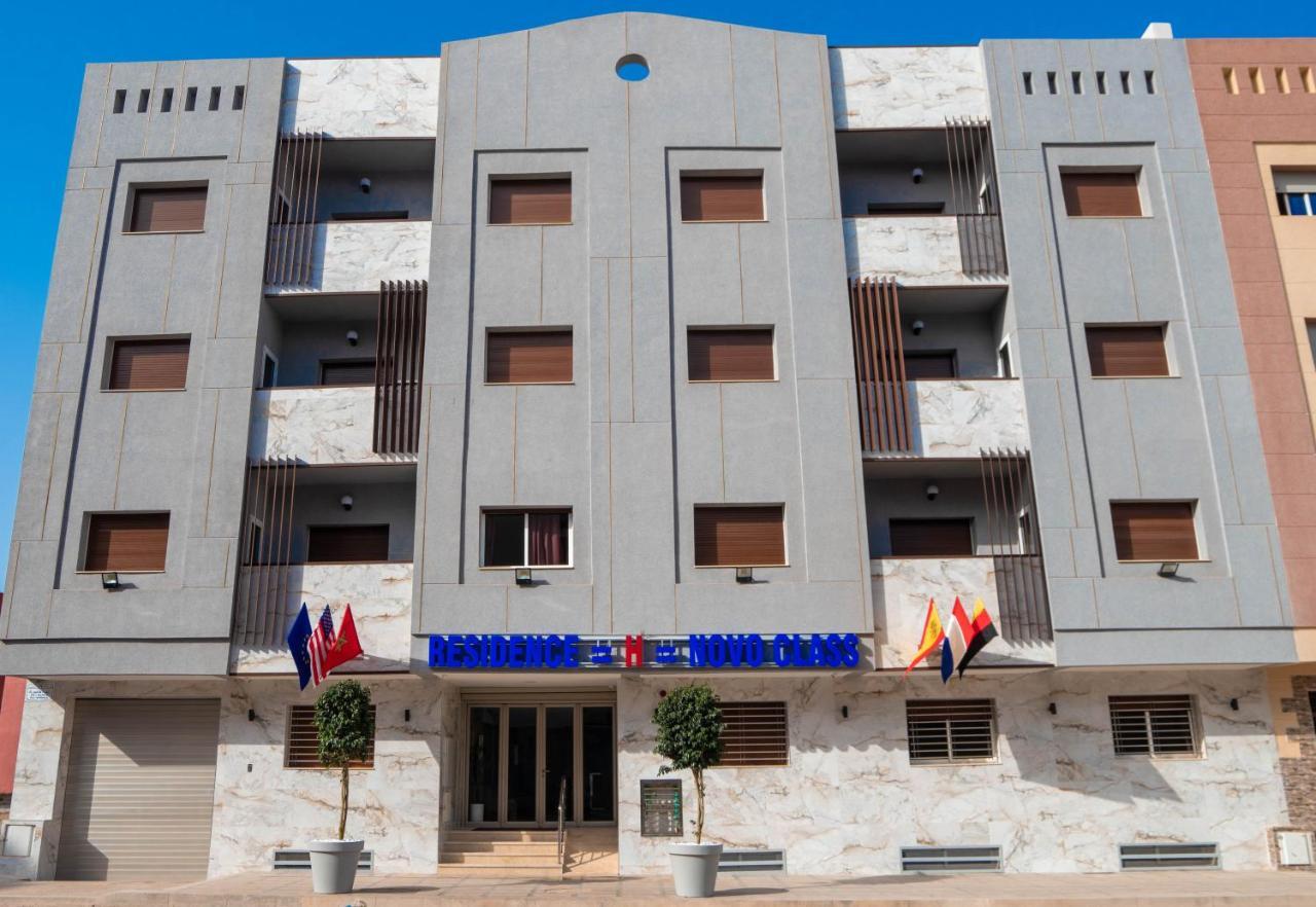 Residence Hoteliere Novo Class II Nador Exterior foto